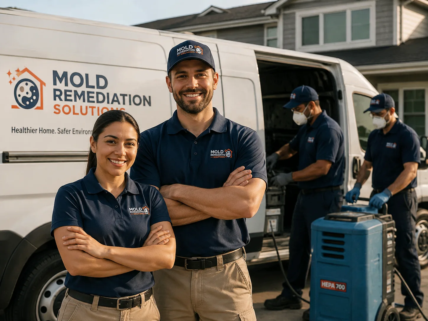Mold Remediation company in Cascade, VA