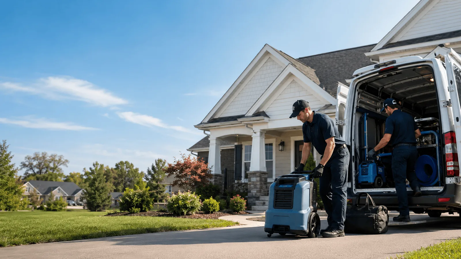 Mold Remediation in Cascade, VA